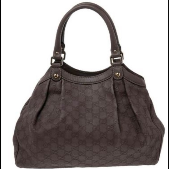 Gucci Guccisima Sukey Medium Tote - Picture 2 of 10